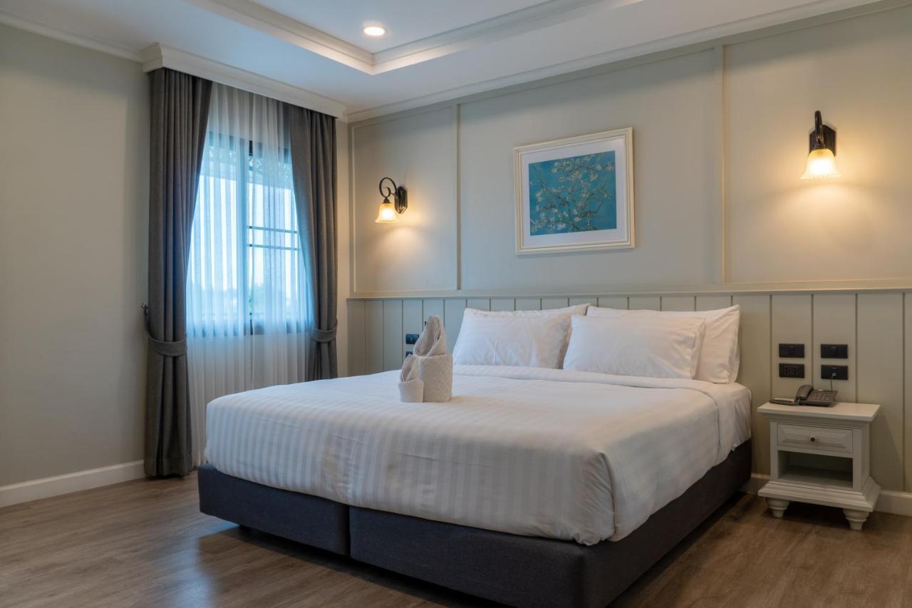 Rimwiang Chiang Mai Exterior foto