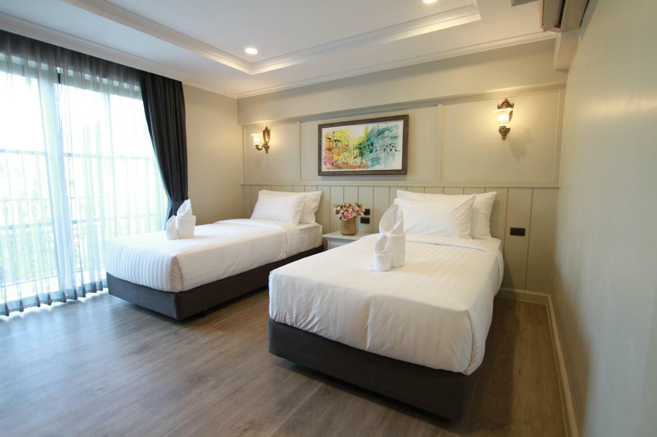 Rimwiang Chiang Mai Exterior foto