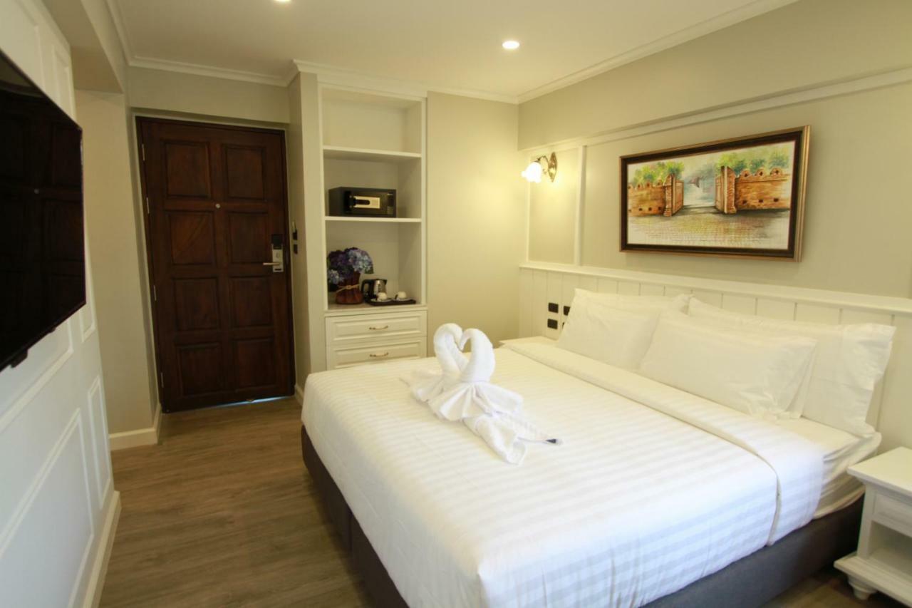 Rimwiang Chiang Mai Exterior foto