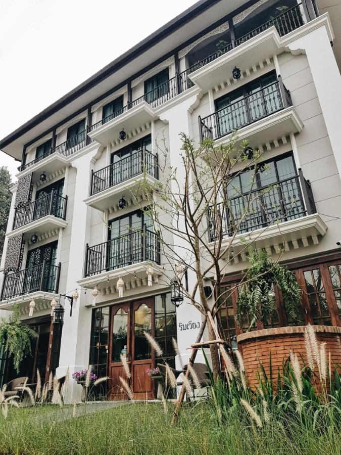 Rimwiang Chiang Mai Exterior foto